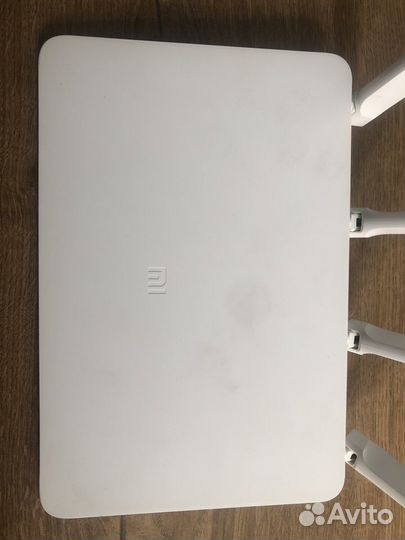 Wifi роутер Xiaomi Mi Router MIR3