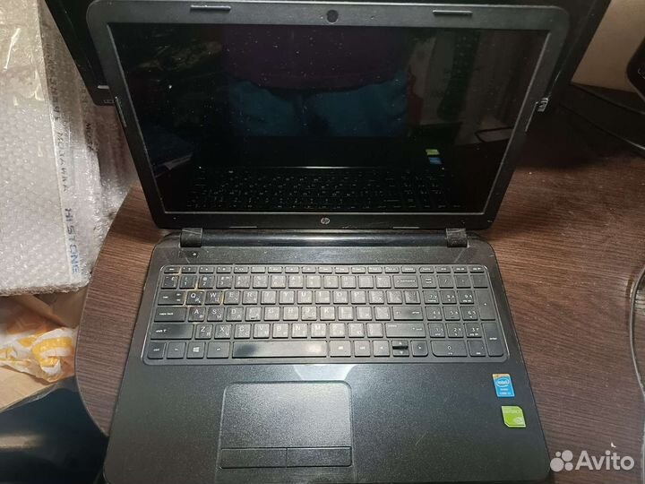 Ноутбук HP i5-4210/8GB/NV GT820/128GB