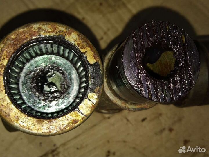 Крестовина карданного вала 155х50мм