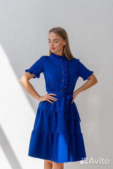 Платье Open-style