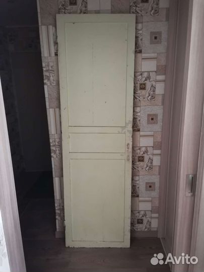 Межкомнатные двери бу