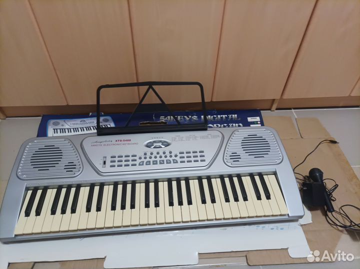 Синтезатор