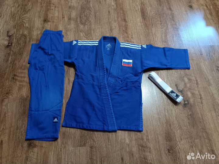 Кимоно для дзюдо