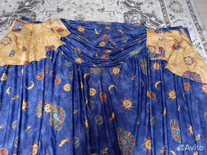 Шторы в детскую