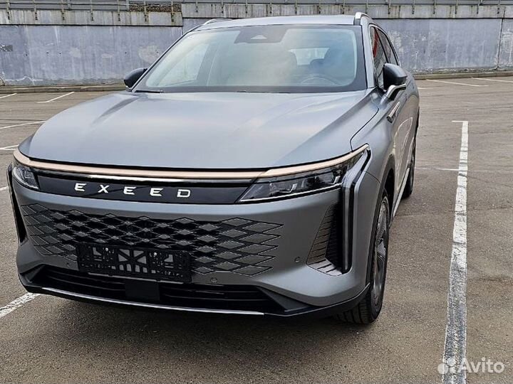 EXEED RX 2.0 AMT, 2023, 10 км