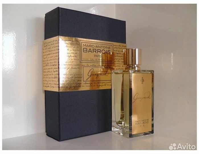 Marc-Antoine Barrois Ganymede Eau de Parfum