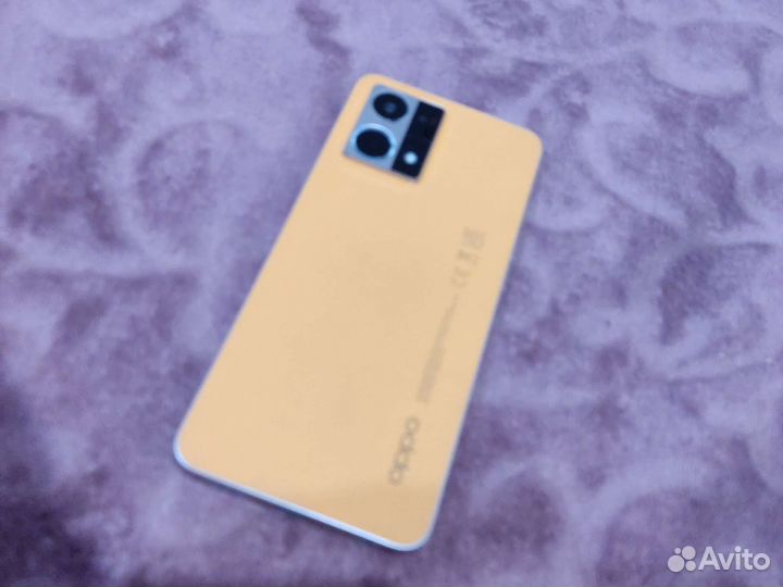 Oppo reno 7