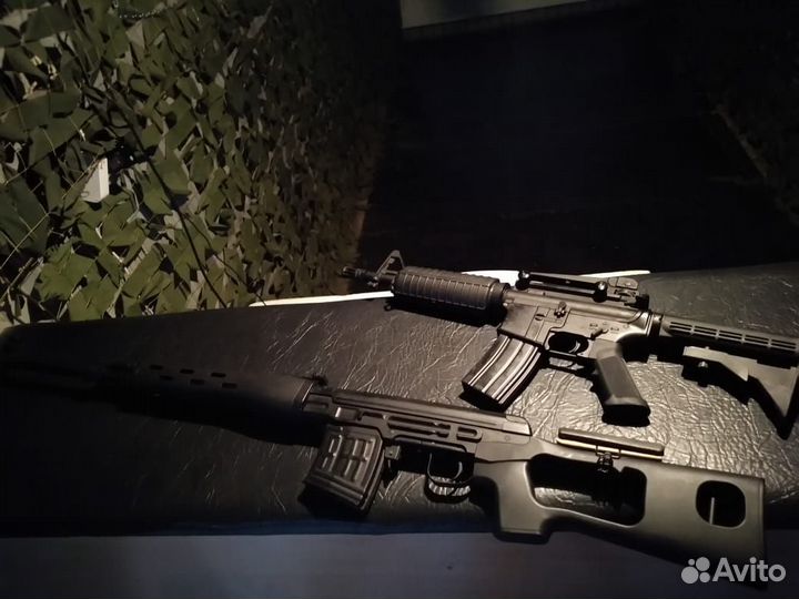 Интерактивный лазерный тир