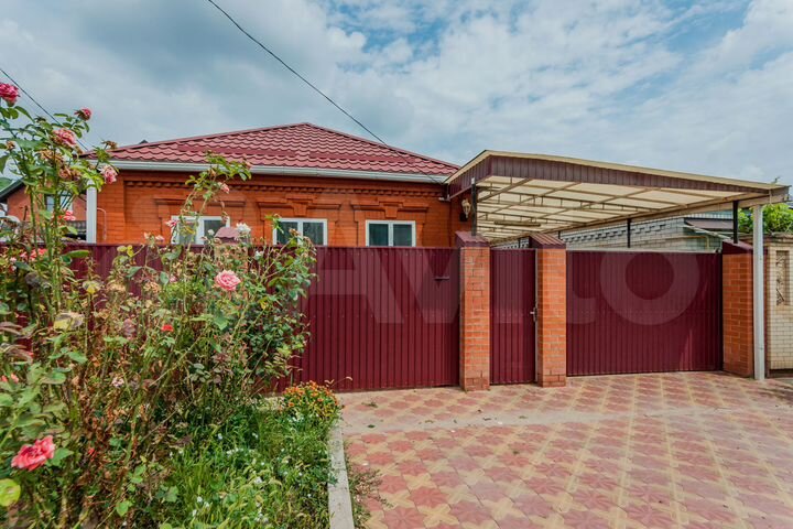 Дом 88 м² на участке 5,4 сот.