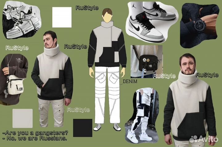 Дизайнер одежды, пошив на заказ