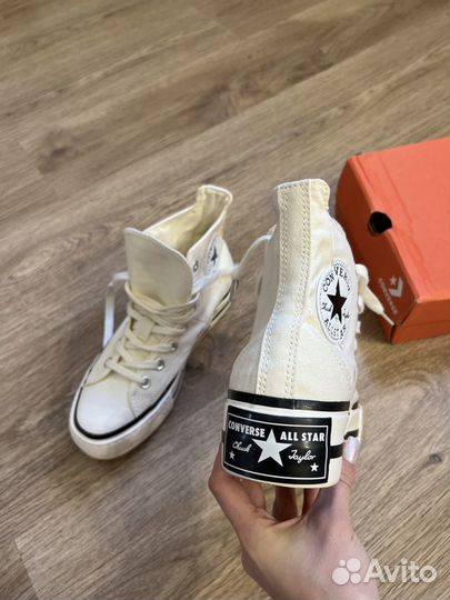 Converse оригинал chuck taylor all star hi