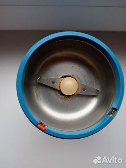 Кофемолка электрическая