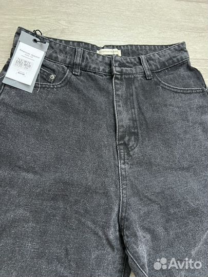 Джинсы бананы женские