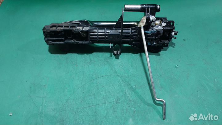 Б/У Б/У Ручка двери внешняя передняя R F2 toyot