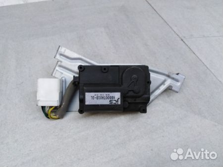 Моторчик заслонки печки