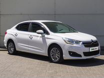 Citroen C4 1.6 AT, 2016, 72 923 км, с пробегом, цена 1 170 000 руб.