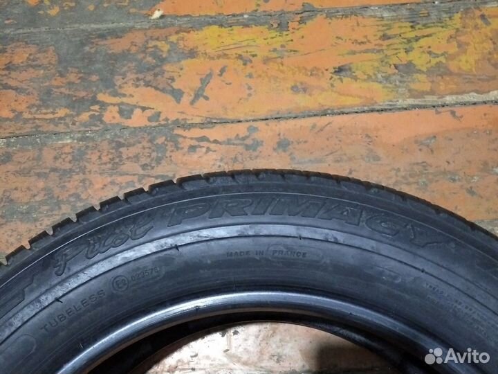 Michelin Pilot Primacy 225/55 R17 97V