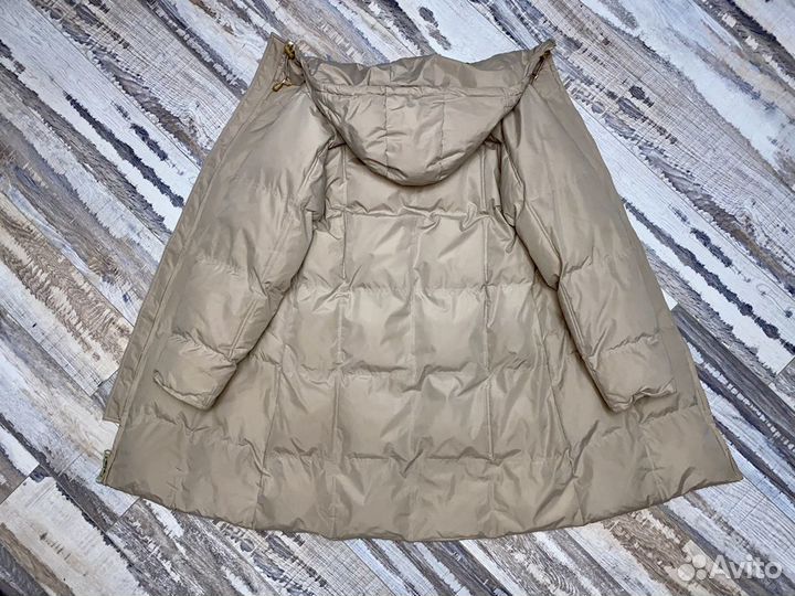 Теплый пуховик Blluefield