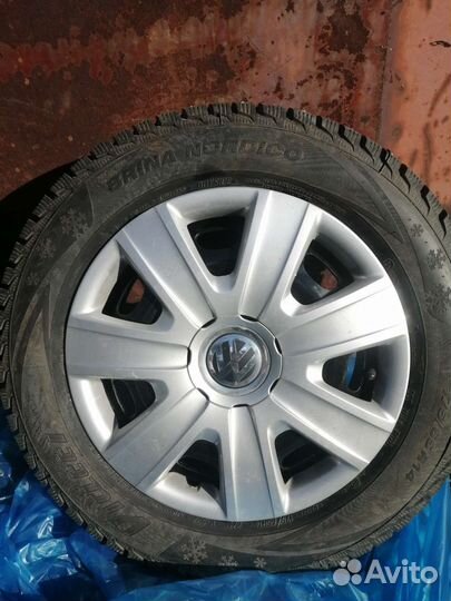 Диски r 14 Volkswagen