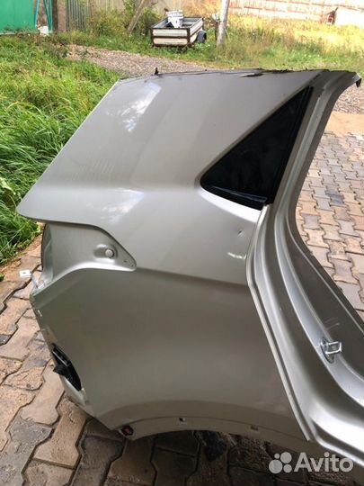 Четверть кузова задний правый Hyundai Creta GS 2