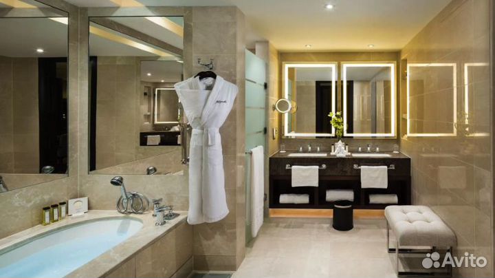 Летим в Арабские Эмираты отдых на 1-го человека