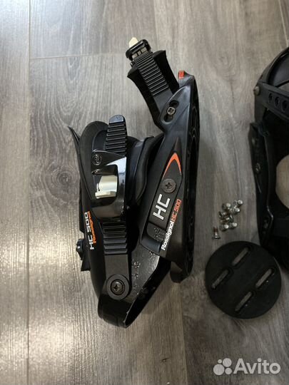 Крепление для сноуборда Rossignol HC 500