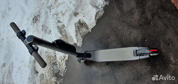 Segway ninebot ES2 Эл.самокат