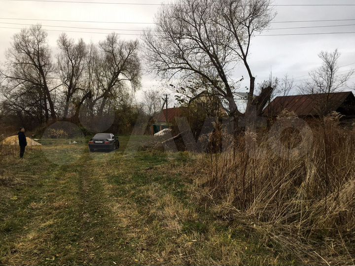 Участок 20 сот. (ИЖС)