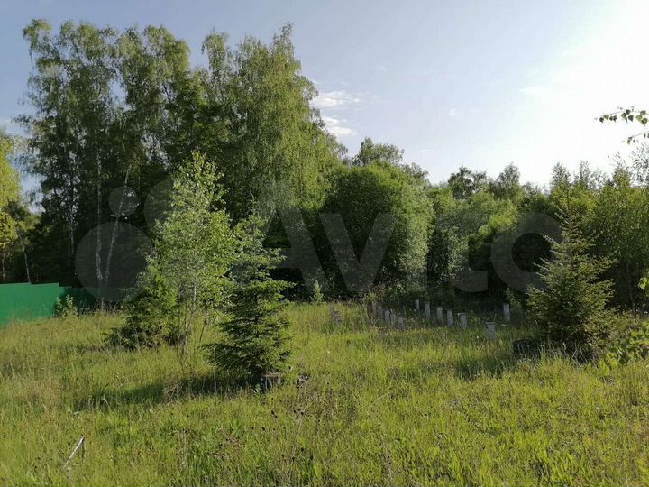Участок 13,6 сот. (СНТ, ДНП)