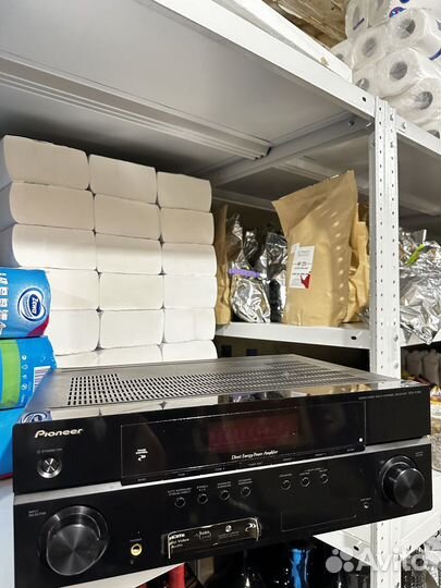 Ресивер Pioneer VSX-519V-K