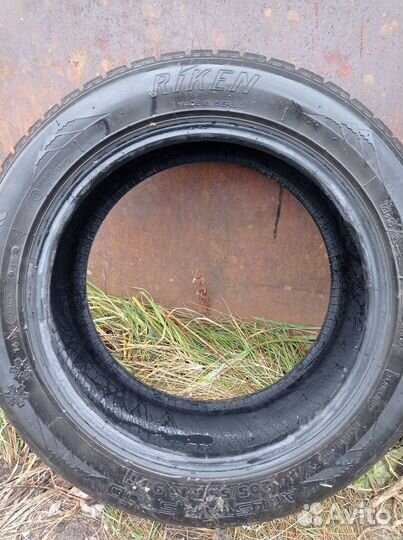 Riken Allstar Stud 205/55 R16