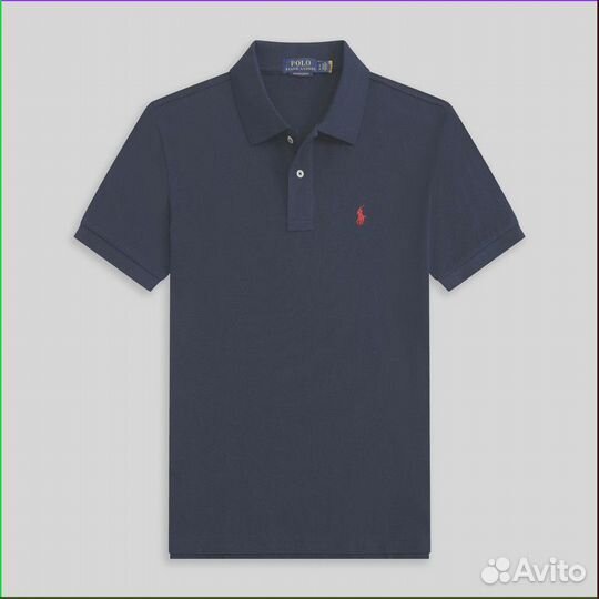 Футболка Polo Ralph Lauren (Арт. 200012)