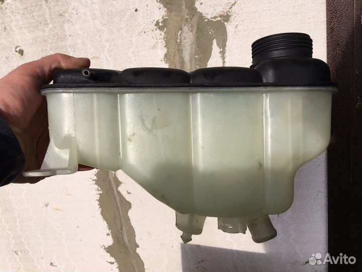 Расширительный бачок MB gelendvagen, febi