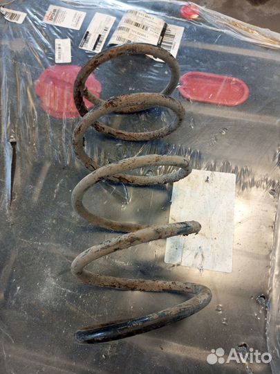 Стойка передняя hyundai элантра 3