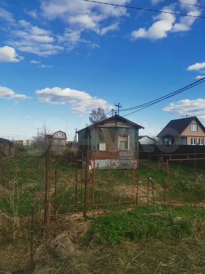 Участок 7 сот. (ИЖС)