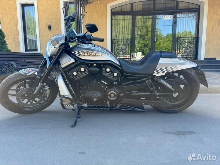 Мотоцикл Harley Davidson vrscdx Night новый