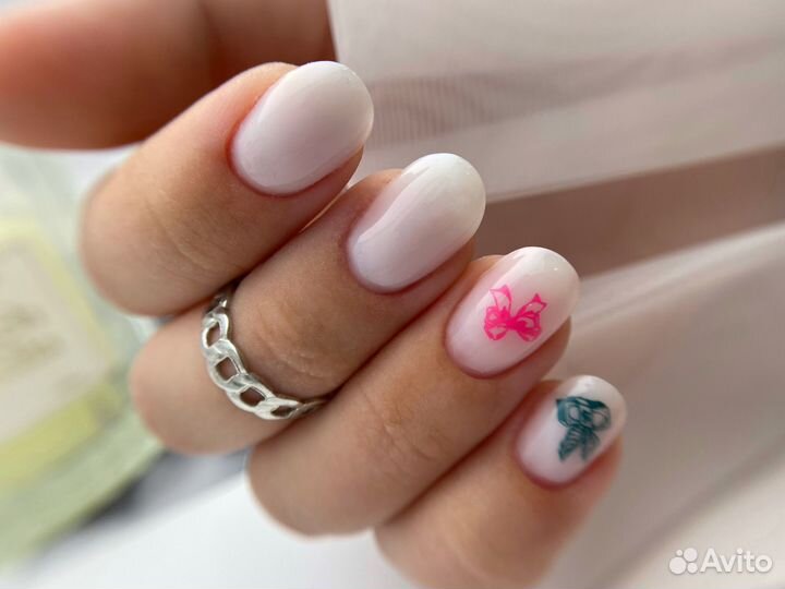 Маникюр все включено