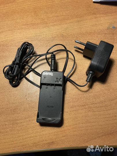 Цифровой фотоаппарат Benq DC X725