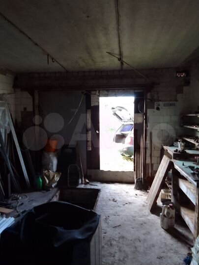 Гараж, 24 м²