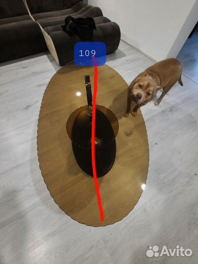 Журнальный столик