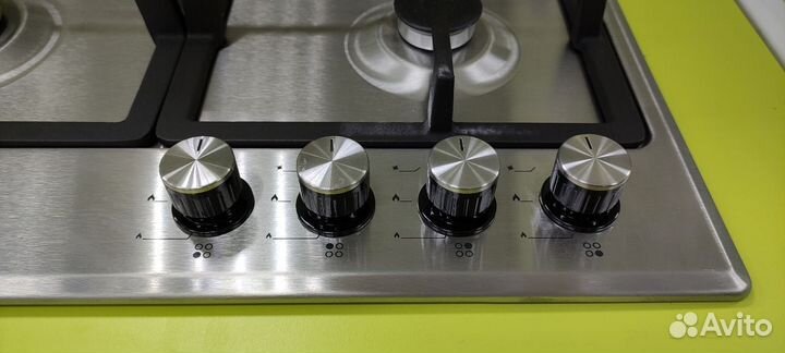 Газовая варочная панель Smart Life KG6025H0