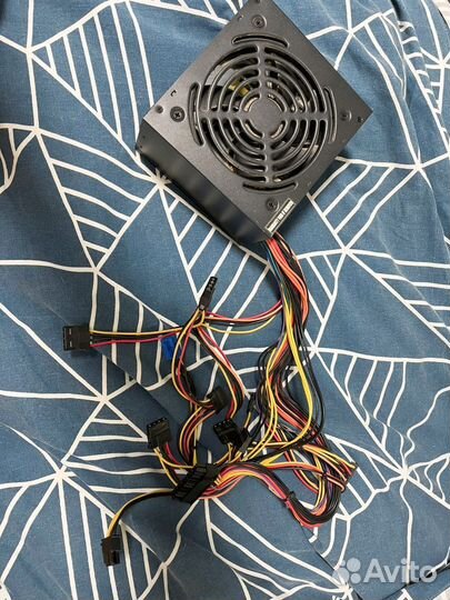 Блок питания для пк 400w