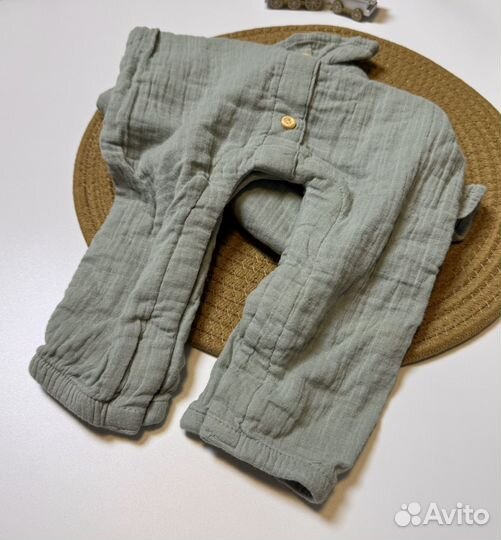 Комбинезон из муслина Н&М