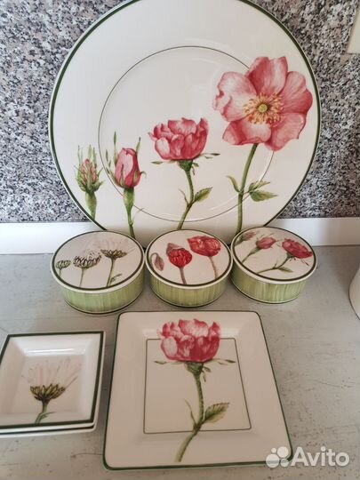 Villeroy boch flora
