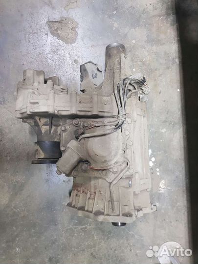 Раздатка Сузуки гранд витара 2008 двиг 2.0 механик