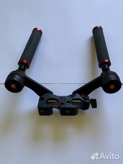 Manfrotto mva518w - ручка-держатель для обвесов