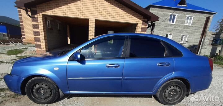 Chevrolet Lacetti 1.6 AT, 2007, 183 131 км