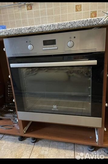 Духовой шкаф