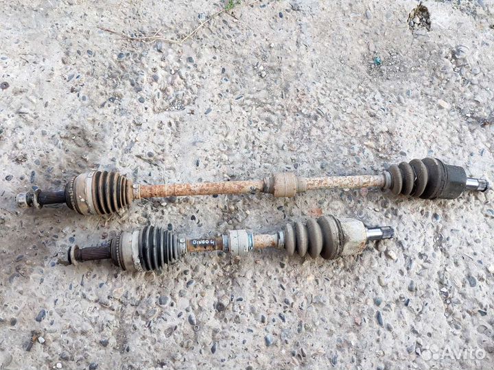 Привод, Митсубиси Динго левый