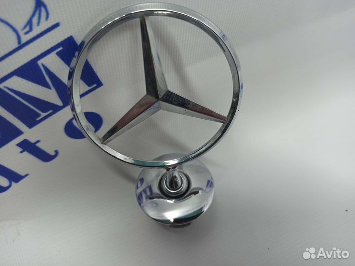 Эмблема Мерседес Mercedes